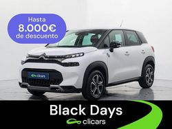 Blanco Usado 2024 Citroën C3 Aircross PureTech SUV | 12.990 € (Buen precio)