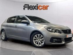 Gris Usado 2020 Peugeot 308 Style Utilitario | 10.090 € (Buen precio)