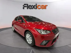 Rojo Usado 2020 Seat Ibiza Style Berlina | 11.990 € (Precio justo)