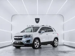Usado 2013 Chevrolet Trax LT SUV | 7099 € (Precio justo)