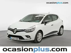 Blanco Usado 2018 Renault Clio IV Business Utilitario | 10.900 € (Precio justo)