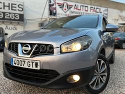 Gris / plata Usado 2010 Nissan Qashqai Acenta SUV | 6900 € (Precio justo)