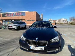 Azul Usado 2012 BMW 530 Gran Turismo Berlina | 15.000 € (Buen precio)