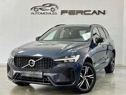 Azul Usado 2022 Volvo XC60 R-Design SUV | 40.990 € (Un poco caro)