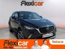 Negro Usado 2016 Mazda CX-3 Style+ SUV | 12.970 € (Precio justo)