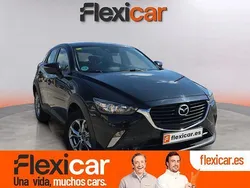 Negro Usado 2016 Mazda CX-3 Style+ SUV | 13.490 € (Precio justo)