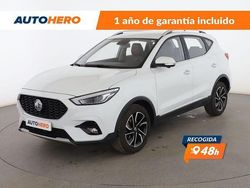 Blanco Usado 2023 MG ZS Luxury Berlina | 14.899 € (Precio justo)
