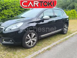 Negro Usado 2013 Peugeot 2008 Allure SUV | 8900 € (Buen precio)