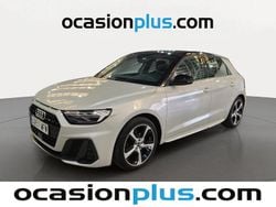 Gris plata Usado 2023 Audi A1 Sportback S-Line Utilitario | 18.728 € (Buen precio)