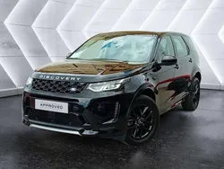 Negro Usado 2024 Land Rover Discovery Sport S SUV | 58.000 €