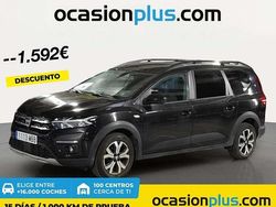 Negro Usado 2022 Dacia Jogger Expression Monovolumen | 13.769 € (Super precio)