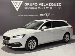 Blanco Usado 2021 Seat Leon Style Berlina | 18.490 € (Precio justo)