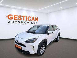 Blanco Usado 2022 Toyota Yaris Cross Business Edition SUV | 20.990 € (Buen precio)