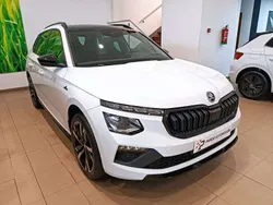 Blanco Nuevo 2024 Skoda Kamiq Monte Carlo SUV | 24.900 € (Buen precio)