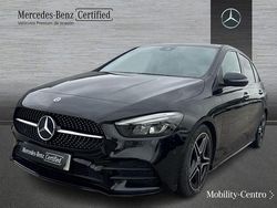 Negro noche Usado 2022 Mercedes B200 Monovolumen | 29.900 € (Precio justo)