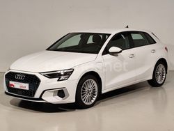 Blanco Usado 2021 Audi A3 Sportback e-tron Advanced Plus Utilitario | 26.600 € (Precio justo)