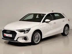 Blanco Usado 2021 Audi A3 Sportback e-tron Advanced Plus Berlina | 26.900 € (Precio justo)