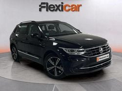 Negro Usado 2021 VW Tiguan Life SUV | 22.490 € (Super precio)