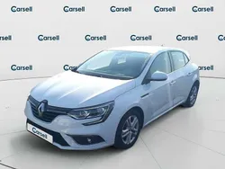 Blanco Usado 2020 Renault Mégane IV Business Berlina | 14.700 € (Precio justo)