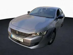 Gris Usado 2022 Peugeot 508 Active Berlina | 17.700 € (Precio justo)