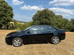 Azul Usado 2005 Honda Accord Sport Berlina | 4900 € (Precio justo)