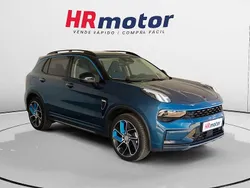 Azul Usado 2022 Lynk & Co 01 SUV | 22.890 € (Precio justo)