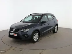 Gris Usado 2020 Seat Arona Style SUV | 15.599 € (Precio justo)