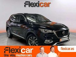 Negro Usado 2023 MG HS Comfort SUV | 16.490 € (Precio justo)
