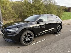 Negro Usado 2022 Audi Q8 SUV | 51.500 € (Super precio)