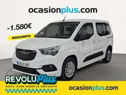 Blanco Usado 2021 Opel Combo Life Edition+ Monovolumen | 17.390 € (Precio justo)