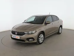 Marrón Usado 2017 Fiat Tipo Easy Berlina | 11.599 € (Un poco caro)