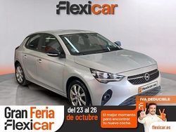 Gris / plata Usado 2022 Opel Corsa Edition Berlina | 12.470 € (Precio justo)