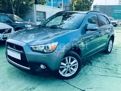 Gris / plata Usado 2012 Mitsubishi ASX Motion SUV | 8500 € (Precio justo)