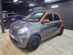 Naranja Usado 2015 Smart ForFour Passion Utilitario | 10.900 € (Precio justo)