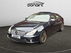 Azul Usado 2005 Mercedes CLS350 AMG Berlina | 10.500 € (Precio justo)