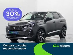 Gris Usado 2021 Peugeot 3008 GTi SUV | 18.490 € (Precio justo)