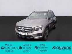 Gris Usado 2021 Mercedes GLB220 SUV | 33.700 € (Precio justo)