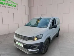 Blanco Usado 2023 Peugeot Rifter Business-Line Monovolumen | 13.678 €
