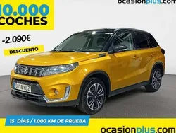 Amarillo Usado 2022 Suzuki Vitara GLX SUV | 19.064 € (Precio justo)