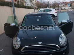 Negro Usado 2011 Mini ONE Utilitario | 5450 € (Buen precio)