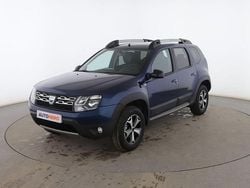 Azul Usado 2017 Dacia Duster SUV | 13.199 € (Precio justo)