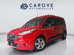 Rojo Usado 2019 Ford Grand Tourneo Connect Titanium Monovolumen | 13.990 € (Super precio)
