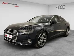 Azul Usado 2021 Audi A6 Sport Berlina | 37.990 € (Precio justo)