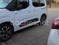 Blanco Usado 2022 Citroën Berlingo Shine Monovolumen | 20.000 € (Precio justo)