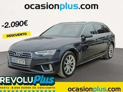 Gris Usado 2019 Audi A4 S-Line Familiar | 20.900 € (Buen precio)