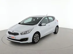 Blanco Usado 2018 Kia Ceed Plus Berlina | 10.799 € (Super precio)
