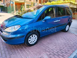 Azul Usado 2004 Peugeot 807 Monovolumen | 3200 € (Buen precio)