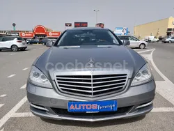 Gris / plata Usado 2010 Mercedes S400 Berlina | 18.950 €