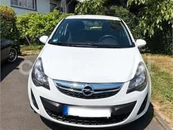 Blanco Usado 2014 Opel Corsa Expression Berlina | 6790 € (Precio justo)