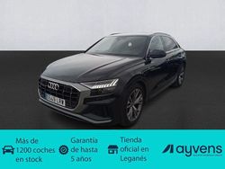 Negro Usado 2021 Audi Q8 S-line plus SUV | 59.400 € (Precio justo)